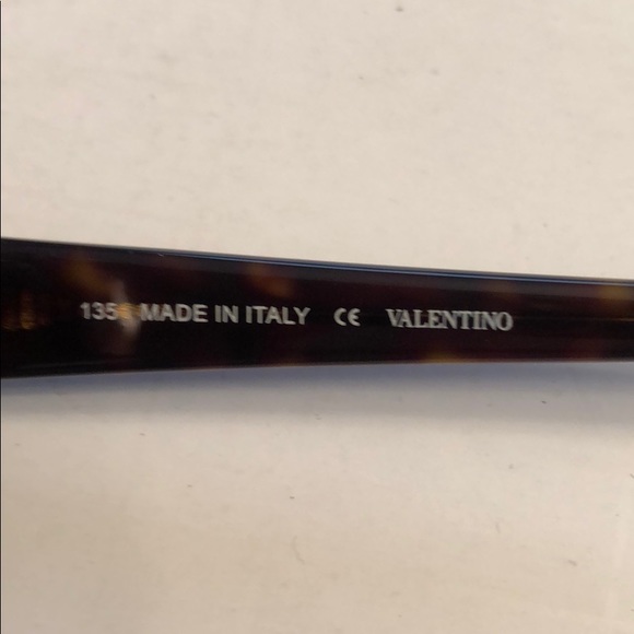 Valentino woman’s sunglasses v618s brown main image 4